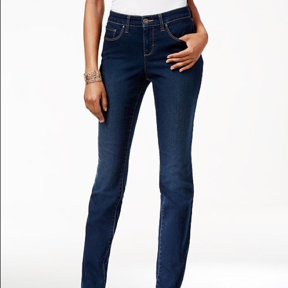 Style & Co. Denim - ❤️Style & Co
Tummy-Control Skinny Jeans, ❤️